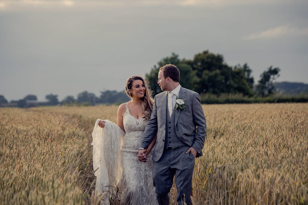 Wedding photographer UK